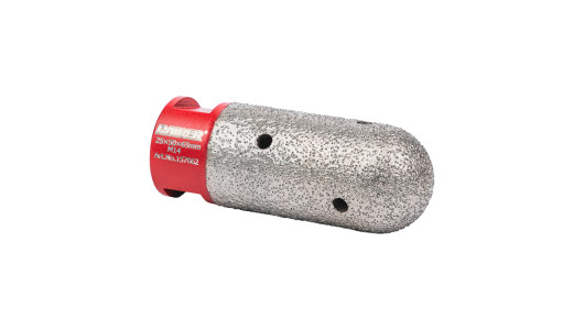 Diamond Milling Bit &Oslash;25&times;50&times;65mm&times;M14 image
