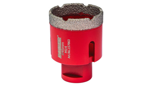 Freza diamantata pentru frezare uscata M14 x 40 mm image