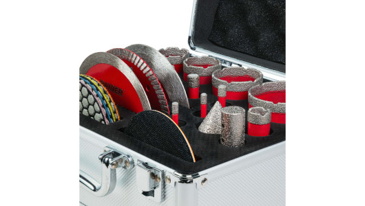 Diamond Discs and Bits Ultimate Multi Set 28pcs image