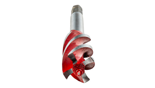 Four Flute Auger Drill Bit for Wood &Oslash;14 mm HEX Shank image