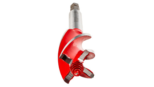 Four Flute Auger Drill Bit for Wood &Oslash;22 mm HEX Shank image
