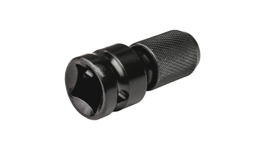 Adaptor Impact patrat 1/2"F la HEX 1/4"F RD image