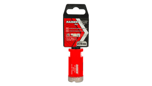 Боркорона Diamond Dry M14 &Oslash;28mm image