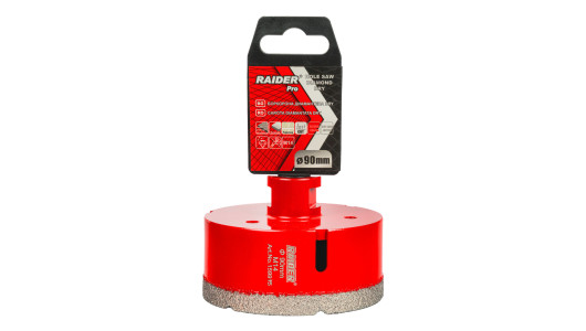 Боркорона Diamond Dry M14 &Oslash;90mm image