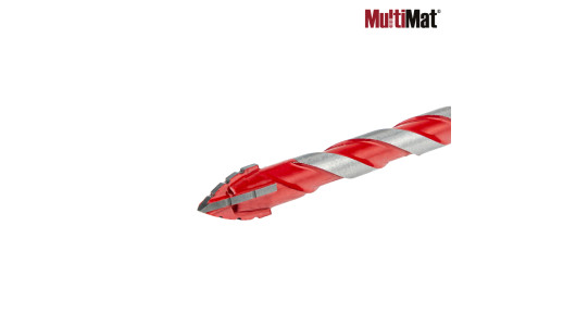 Drill Bit MultiMat 4Cut &Oslash;8 mm image