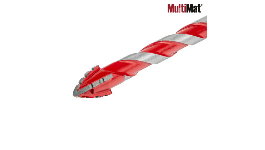 Drill Bit MultiMat 4Cut &Oslash;12 mm image