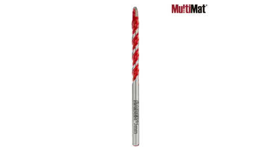 Drill Bit MultiMat 2Cut &Oslash;5 mm image