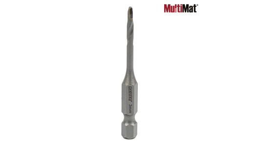 Drill Bit MultiMat&reg; Asymmetrical &Oslash;3 mm image