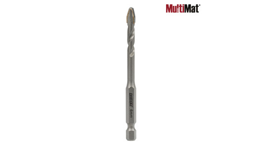 Drill Bit MultiMat&reg; Asymmetrical &Oslash;6 mm image