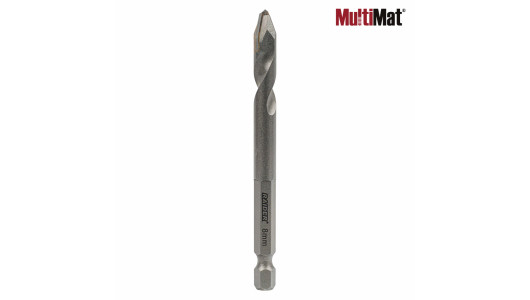 Burghiu multimaterial asimetric &Oslash;8mm image