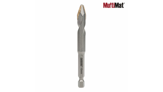 Drill Bit MultiMat&reg; Asymmetrical &Oslash;10 mm image