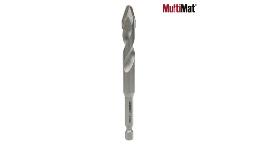 Drill Bit MultiMat&reg; Asymmetrical &Oslash;12 mm image