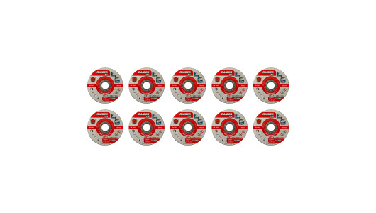 Cutting Disc Metal 115х1mm A60T Inox in metal box 10pcs. RDP image