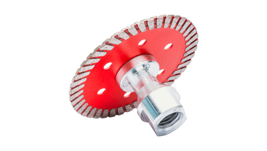 Diamond Disc Set 80&times;40mm x M14 image