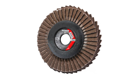 Soft Flap Disc 100mm А-60 image