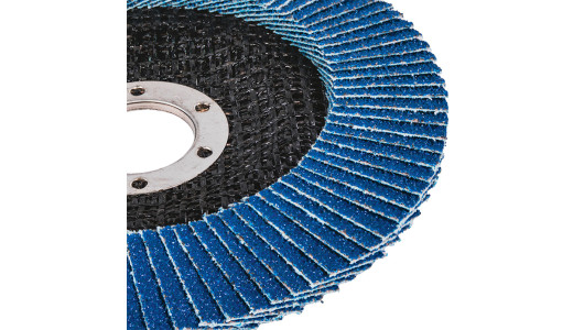 Flap Disc zirconia 125mm&nbsp; G-40 image