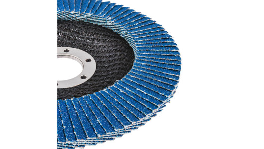 Disc lamelar zirconiu 125mm&nbsp; G-80 image