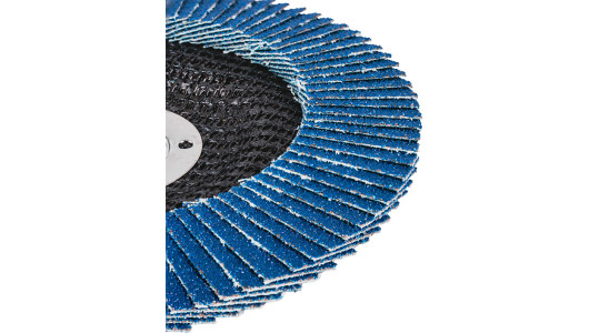 Flap Disc zirconia 125mm G-100 image