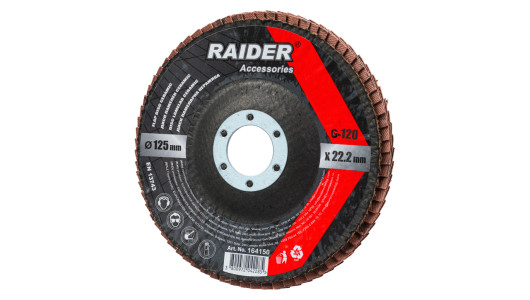 Disc pentru slefuit ceramic 125 mm G-120 image