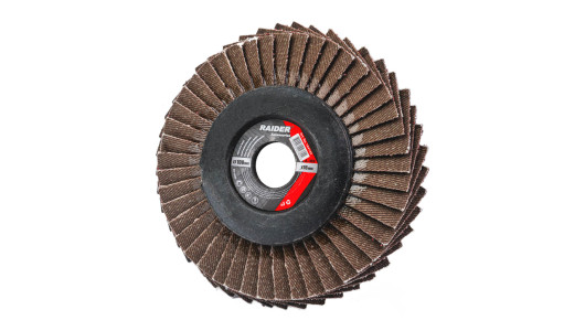 Soft Flap Disc 100mm А-100 image