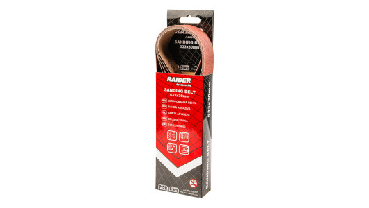Banda smirghel neperforat 533x30mm cu oxid aluminiu P120 image