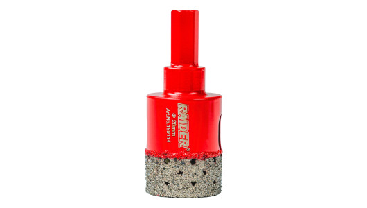 Diamond Hole Saw with spring, for drill driver &Oslash;28mm image