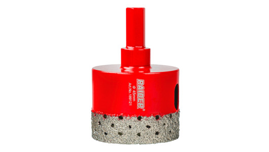 Diamond Hole Saw with spring, for drill driver &Oslash;45mm image