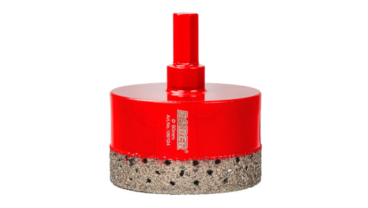 Diamond Hole Saw with spring, for drill driver &Oslash;60mm image