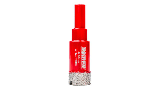 Боркорона Diamond Dry за бормашина &Oslash;18mm image