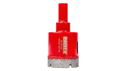 Carota diamantata pt ceramica dura taiere uscata &Oslash;32mm image