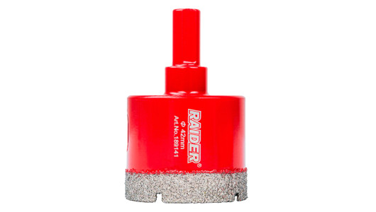 Carota diamantata pt ceramica dura taiere uscata &Oslash;42mm image