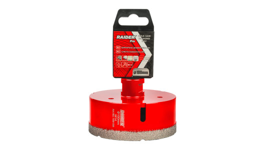 Боркорона Diamond Dry M14 &Oslash;100mm image
