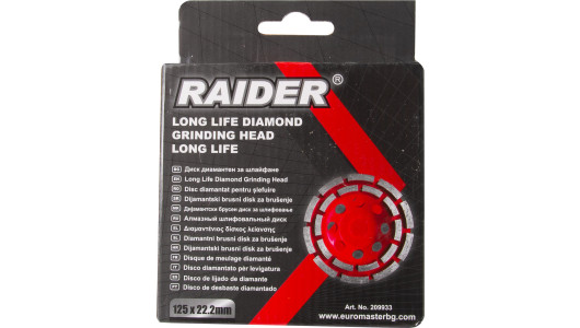 Disc diamant.&raquo;slef.Long Life image