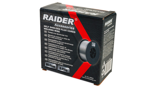 Sarma pentru sudura cu autoprotectie si flux &Oslash;0,8mm 0,45kg image