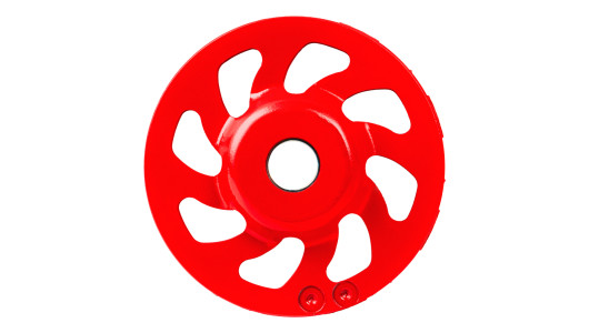 Diamond Grinding Head 125x22.2mm LL type image