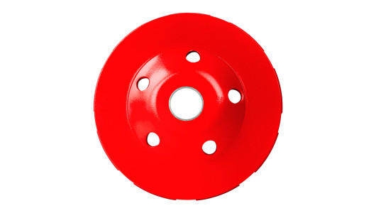 Diamond Grinding Head 125x22.2mm "T12" image