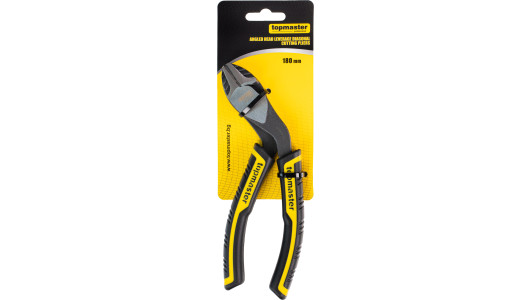 Cleste sfic cu cap indoit 180mm TMP image