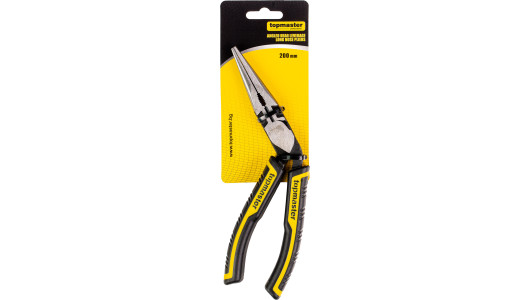 Angled head leverage long nose pliers 3rd Gen 200mm TMP image