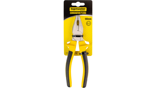 Combination pliers 180mm CR-V TMP image