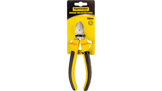 Diagonal cutting pliers 180mm CR-V TMP image