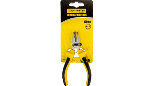 Mini combination pliers CR-V TMP image