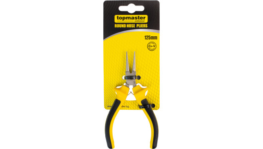 Mini round nose pliers CR-V TMP image