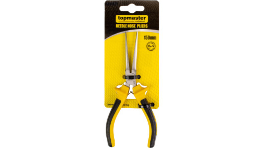 Mini long nose pliers CR-V TMP image