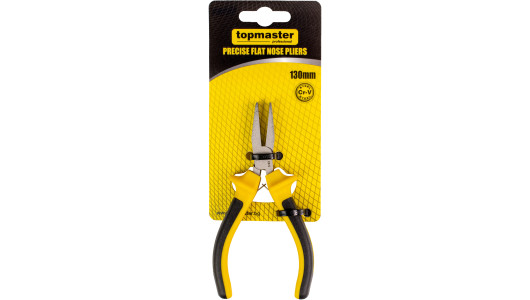 Mini flat nose pliers CR-V TMP image