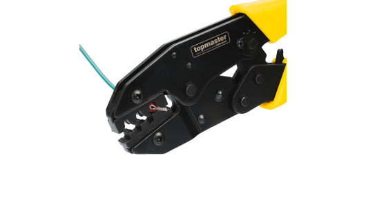Cleste cu clichet pt sertizat papuci 0.5-6.0mm TMP image