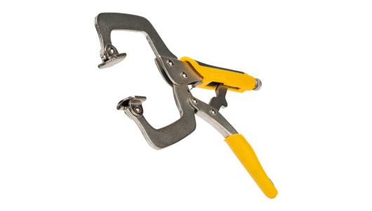 Locking c-clamps 275mm CR-V TMP image
