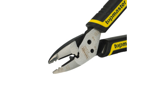 Multi-purpose diagonal cutting plier 3rd Gen 190 mm TMP image