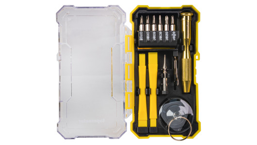 Комплект за ремонт на електроника, 19 части Topmaster Professional image