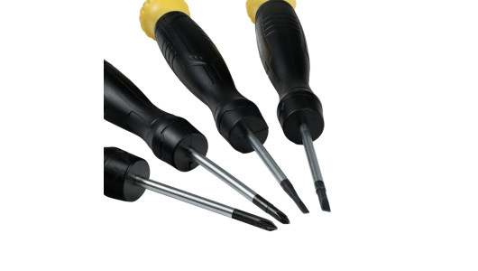 Screwdriver set 4pcs TMP image