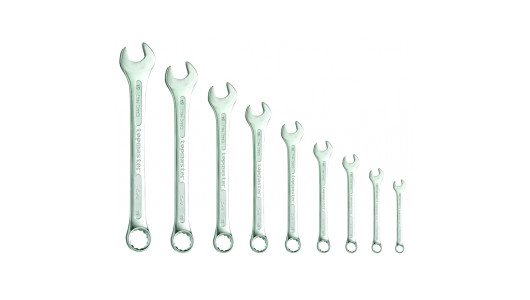Chei combinate 6-32mm set 25pcs CR-V PRESS TMP image